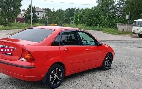 Ford Focus IV, 2004 год, 330 000 рублей, 7 фотография