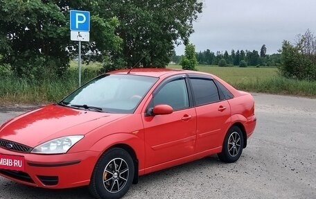 Ford Focus IV, 2004 год, 330 000 рублей, 5 фотография