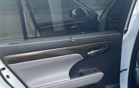 Toyota Highlander, 2022 год, 5 900 000 рублей, 11 фотография