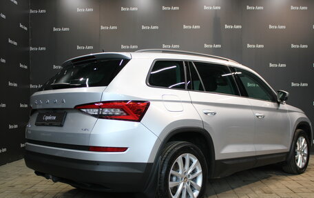 Skoda Kodiaq I, 2019 год, 2 490 000 рублей, 2 фотография