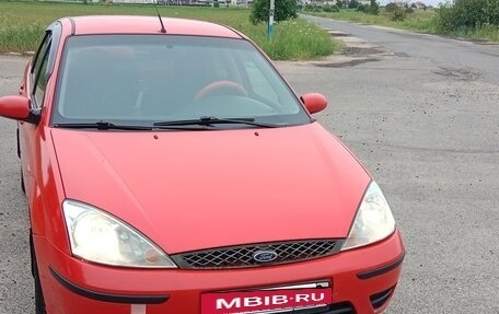 Ford Focus IV, 2004 год, 330 000 рублей, 17 фотография