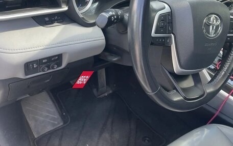Toyota Highlander, 2022 год, 5 900 000 рублей, 12 фотография