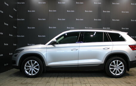 Skoda Kodiaq I, 2019 год, 2 490 000 рублей, 5 фотография