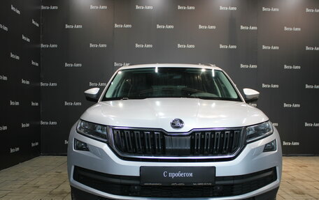 Skoda Kodiaq I, 2019 год, 2 490 000 рублей, 7 фотография