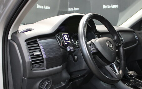 Skoda Kodiaq I, 2019 год, 2 490 000 рублей, 14 фотография