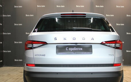 Skoda Kodiaq I, 2019 год, 2 490 000 рублей, 8 фотография