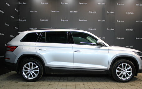 Skoda Kodiaq I, 2019 год, 2 490 000 рублей, 6 фотография