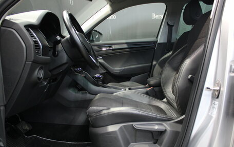 Skoda Kodiaq I, 2019 год, 2 490 000 рублей, 12 фотография