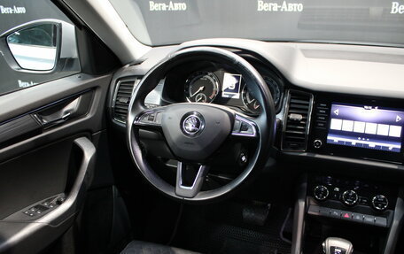 Skoda Kodiaq I, 2019 год, 2 490 000 рублей, 17 фотография