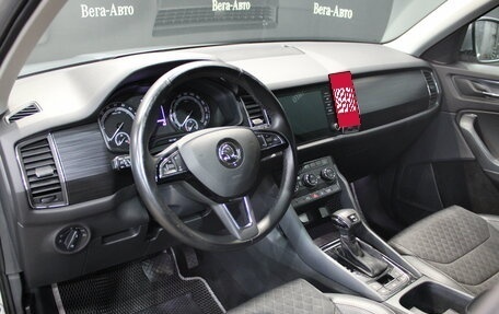 Skoda Kodiaq I, 2019 год, 2 490 000 рублей, 13 фотография