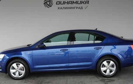 Skoda Octavia, 2019 год, 2 190 000 рублей, 2 фотография