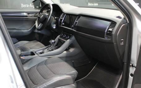 Skoda Kodiaq I, 2019 год, 2 490 000 рублей, 25 фотография