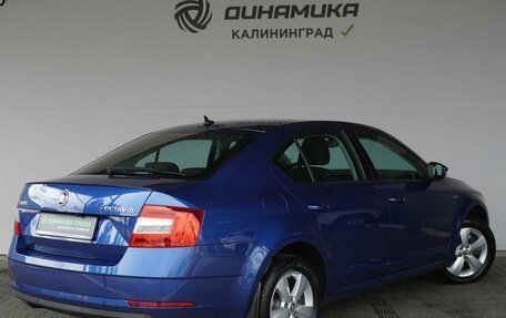 Skoda Octavia, 2019 год, 2 190 000 рублей, 5 фотография
