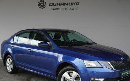 Skoda Octavia, 2019 год, 2 190 000 рублей, 7 фотография