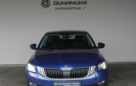 Skoda Octavia, 2019 год, 2 190 000 рублей, 8 фотография