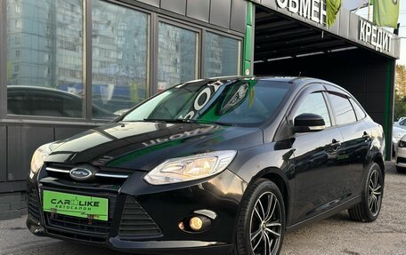 Ford Focus III, 2013 год, 699 000 рублей, 7 фотография