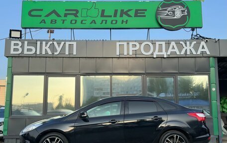 Ford Focus III, 2013 год, 699 000 рублей, 3 фотография