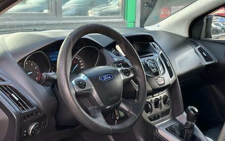Ford Focus III, 2013 год, 699 000 рублей, 9 фотография