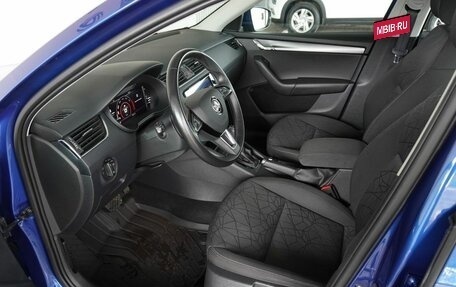 Skoda Octavia, 2019 год, 2 190 000 рублей, 13 фотография