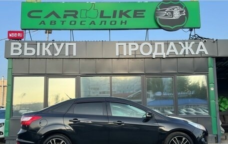 Ford Focus III, 2013 год, 699 000 рублей, 4 фотография