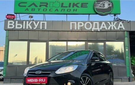 Ford Focus III, 2013 год, 699 000 рублей, 2 фотография