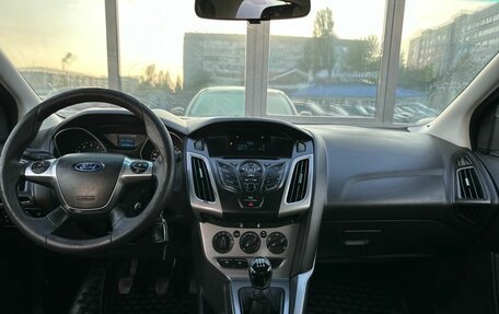 Ford Focus III, 2013 год, 699 000 рублей, 10 фотография