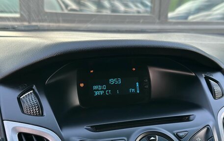 Ford Focus III, 2013 год, 699 000 рублей, 18 фотография