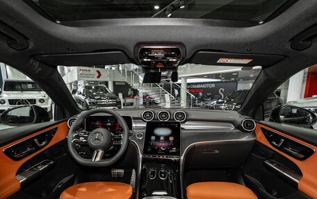 Mercedes-Benz GLC Coupe, 2025 год, 7 980 000 рублей, 10 фотография