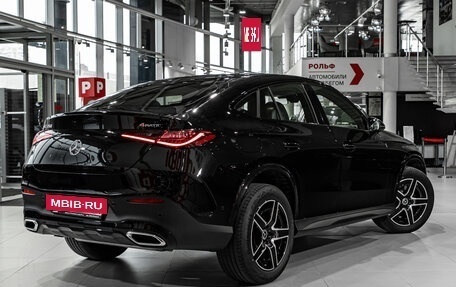 Mercedes-Benz GLC Coupe, 2025 год, 7 980 000 рублей, 3 фотография