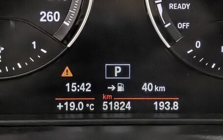BMW X1, 2019 год, 3 299 000 рублей, 18 фотография