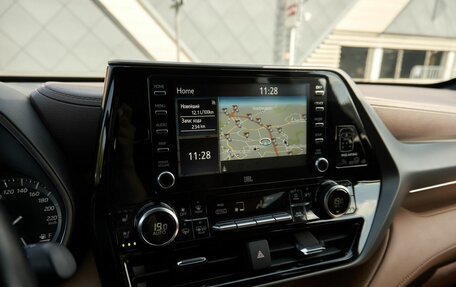 Toyota Highlander, 2021 год, 5 197 000 рублей, 12 фотография
