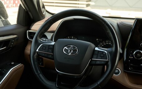 Toyota Highlander, 2021 год, 5 197 000 рублей, 16 фотография
