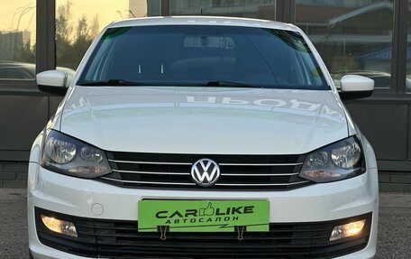Volkswagen Polo VI (EU Market), 2016 год, 899 000 рублей, 5 фотография