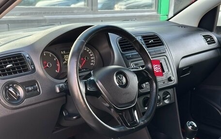 Volkswagen Polo VI (EU Market), 2016 год, 899 000 рублей, 9 фотография