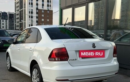 Volkswagen Polo VI (EU Market), 2016 год, 899 000 рублей, 8 фотография