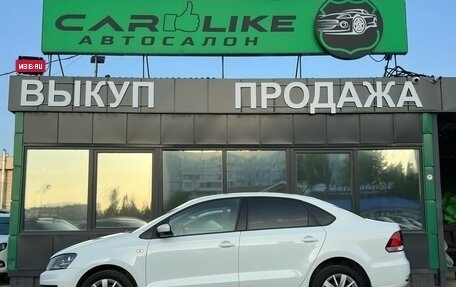 Volkswagen Polo VI (EU Market), 2016 год, 899 000 рублей, 3 фотография