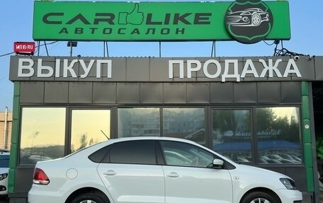 Volkswagen Polo VI (EU Market), 2016 год, 899 000 рублей, 4 фотография