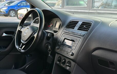 Volkswagen Polo VI (EU Market), 2016 год, 899 000 рублей, 12 фотография