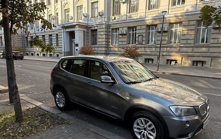 BMW X3, 2011 год, 1 200 000 рублей, 2 фотография