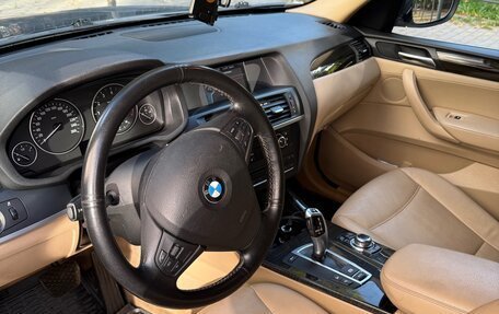 BMW X3, 2011 год, 1 200 000 рублей, 4 фотография