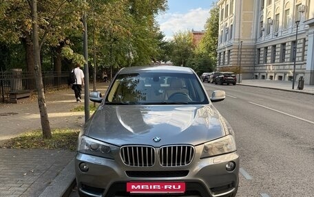 BMW X3, 2011 год, 1 200 000 рублей, 5 фотография