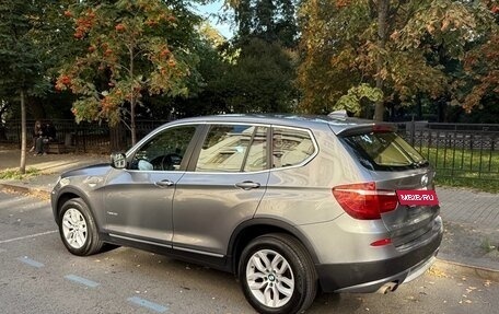 BMW X3, 2011 год, 1 200 000 рублей, 3 фотография