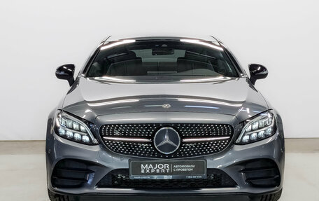 Mercedes-Benz C-Класс, 2020 год, 4 090 000 рублей, 2 фотография