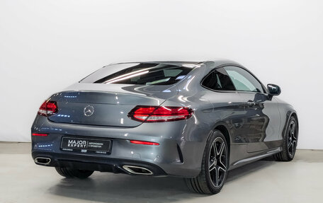 Mercedes-Benz C-Класс, 2020 год, 4 090 000 рублей, 5 фотография