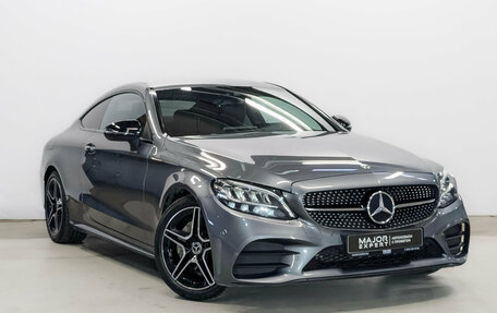 Mercedes-Benz C-Класс, 2020 год, 4 090 000 рублей, 3 фотография