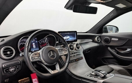Mercedes-Benz C-Класс, 2020 год, 4 090 000 рублей, 14 фотография