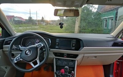 Volkswagen Jetta VII, 2018 год, 1 550 000 рублей, 1 фотография