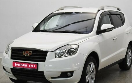 Geely Emgrand X7 I, 2015 год, 835 000 рублей, 1 фотография
