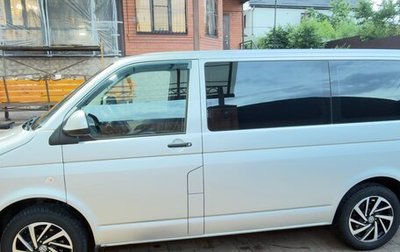 Volkswagen Caravelle T5, 2011 год, 1 600 000 рублей, 1 фотография