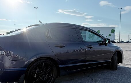 Honda Civic VIII, 2011 год, 1 200 000 рублей, 1 фотография